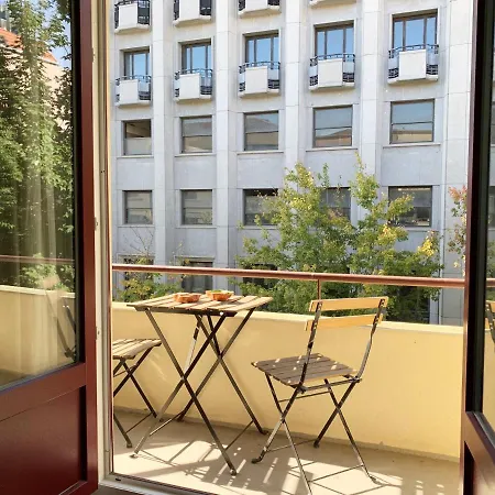 Pinpoint By Hosts Apartment Porto